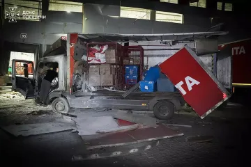 Русия засипа Украйна с близо 500 дрона. Девет жертви