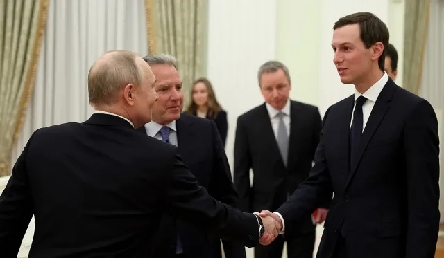 Мирното споразумение е почти договорено. Къшнър каза условието