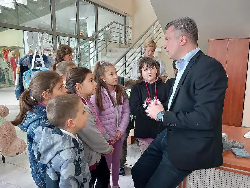 Зам.-кметът Радостин Танев: Децата ще ни научат да замърсяваме по-малко