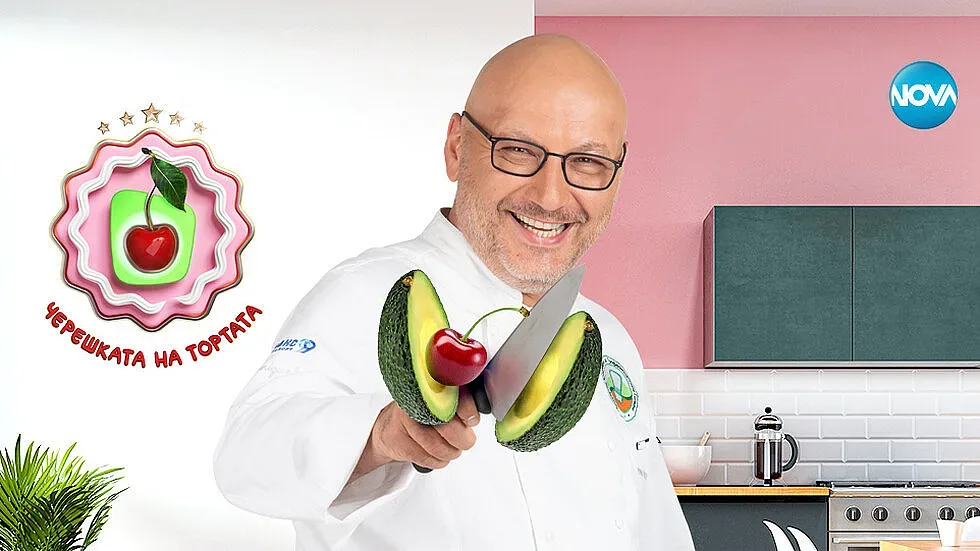 Шеф Манчев се завръща! Голяма промяна в "Черешката на тортата"
