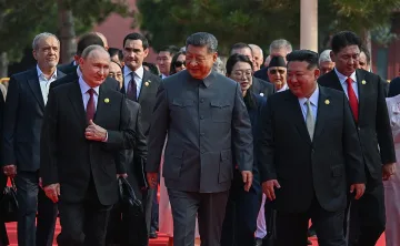 Бракът Путин-Ким Чен-ун обърка сметките на Си Цзинпин