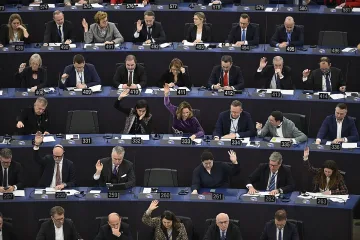 Европа на кръстопът: Фон дер Лайен с ключова реч