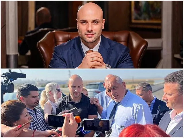 Докато Борисов търси „новите умове“, негов любимец напусна ГЕРБ