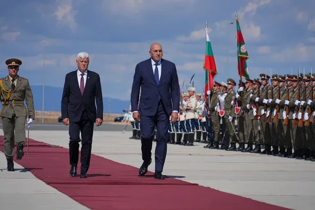 От "Безмер": България купува италиански системи за радиоелектронна борба