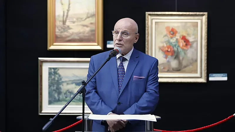 Непоказвани шедьоври: БНБ изложи 45 картини на велики български художници