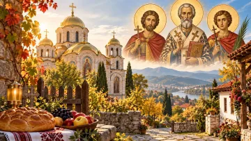Днес почитаме велик мъченик. Поверието казва какво вещае зимата