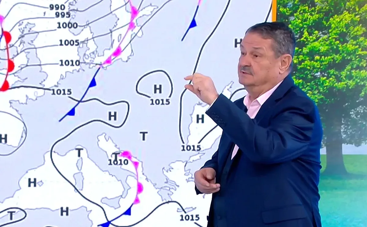 Проф. Рачев за края на лятото: „Върхът на сладоледа“ още предстои