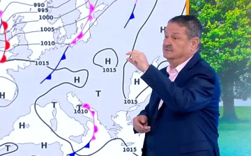 Проф. Рачев за края на лятото: „Върхът на сладоледа“ още предстои