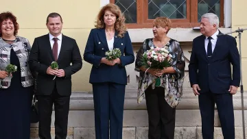 Тази дата не се забравя! Йотова със силни думи за 15 септември
