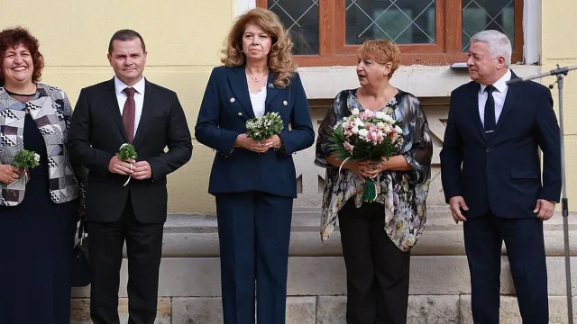 Тази дата не се забравя! Йотова със силни думи за 15 септември