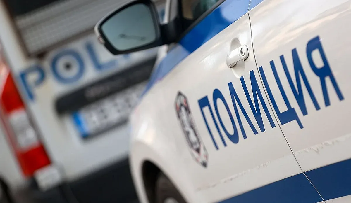 Нощен удар по банка в София