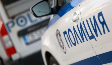 Нощен удар по банка в София