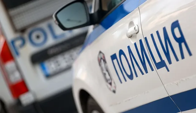 Нощен удар по банка в София