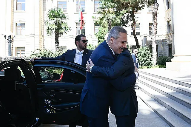 фидан байрамов