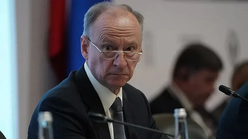 патрушев