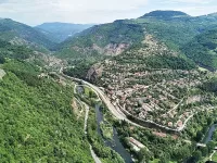 Село с райски водопад става имотно бижу. Пази тайните на Вазов