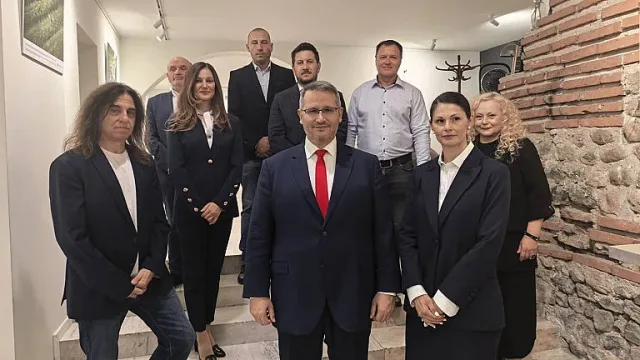 Христанов представи вицето си, обяви голямата цел