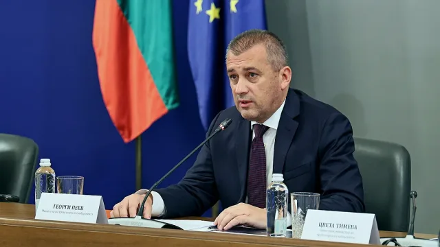 Край на една ера! Министър Пеев обяви мащабна инфраструктурна реформа