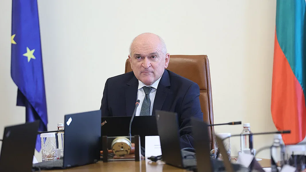 Главчев даде газ на проектите за АЕЦ Козлодуй и ключов газов коридор