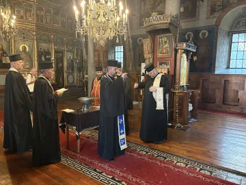Казанлък отбеляза 141 години от Съединението на България