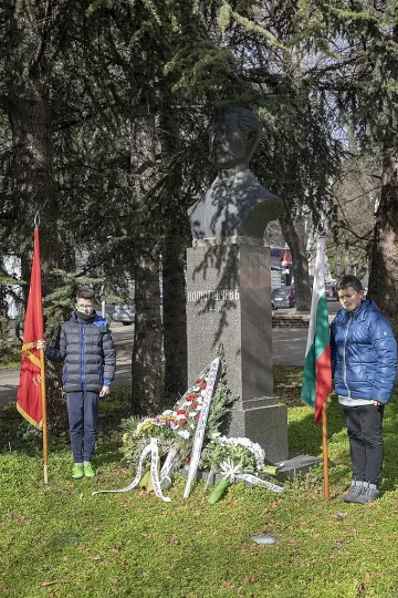 Стара Загора отбелязва 151 години от Старозагорското въстание