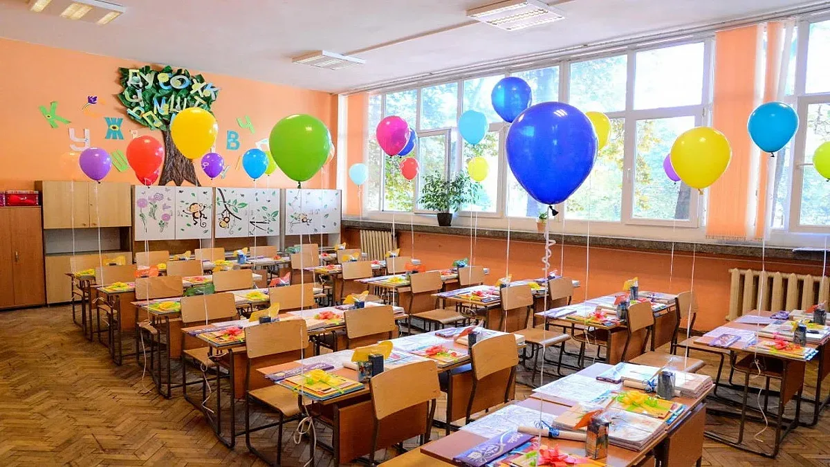 591 първокласници прекрачват училищния праг в Казанлък