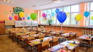 591 първокласници прекрачват училищния праг в Казанлък