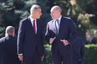 Радев и Бабиш с ключови решения за енергетика, отбрана и бизнес