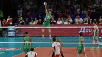 България удари шампионa! Алекс Николов наказа Полша