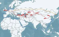 Подробности за Средния коридор, част от който става България
