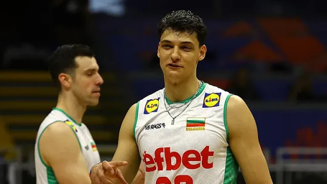 Алекс Николов след победата: Видя се истинската ни игра