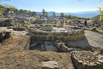 Сензационна римска находка! Пореден щрих към историята на Перперикон