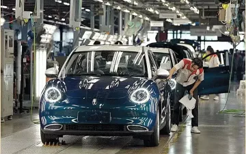 Китайски гигант връща автозавода край Ловеч