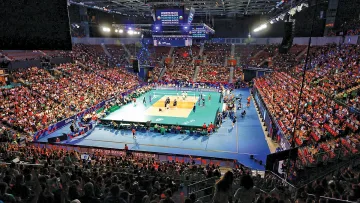 Родната публика постави рекорд на Евроволей 2026