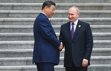 Кралско посрещане за Путин в Пекин, предстоят ключови преговори