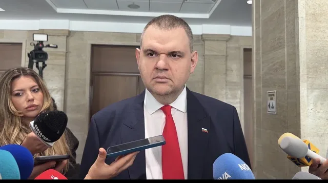 Пеевски: Давам Демерджиев на прокуратурата за измислиците по мой адрес