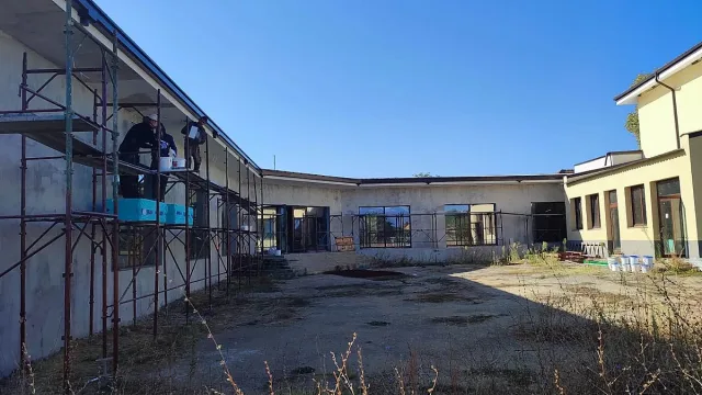 Нов етап за „Академията за таланти“ в с. Розово