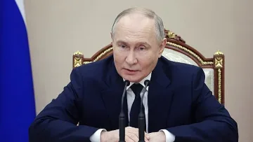 Путин с първи думи за атентата срещу Фицо