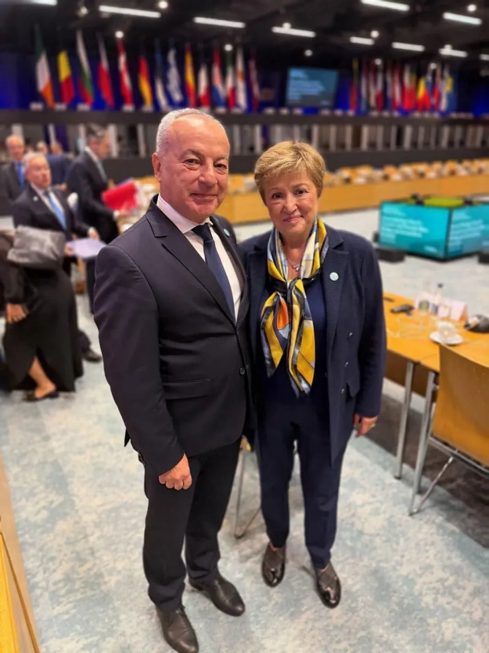 Donev - Georgieva
