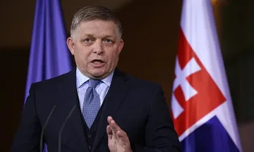 Словакия изтръпна. Нови подробности за премиера Фицо