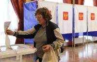 Русия затвори урните в Москва, избирателната активност мина 56%