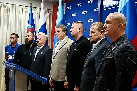 избори русия