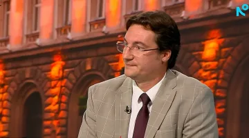 Зарков: Президентските избори не трябва да водят до нова спирала от кризи