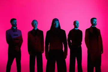 Легендарна група се завръща у нас с нов албум