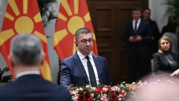 Мицкоски готов за преговори с България, но при едно условие 