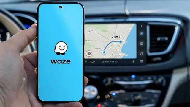 С нова функция на Waze шофьорите ще се родят 