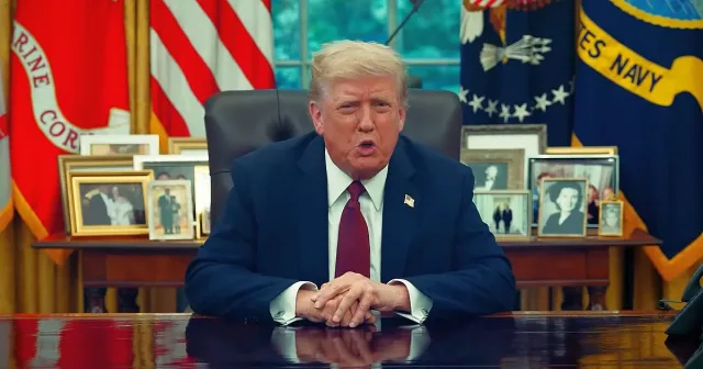 Тръмп пусна собствена телевизия. Trump TV ще върви денонощно