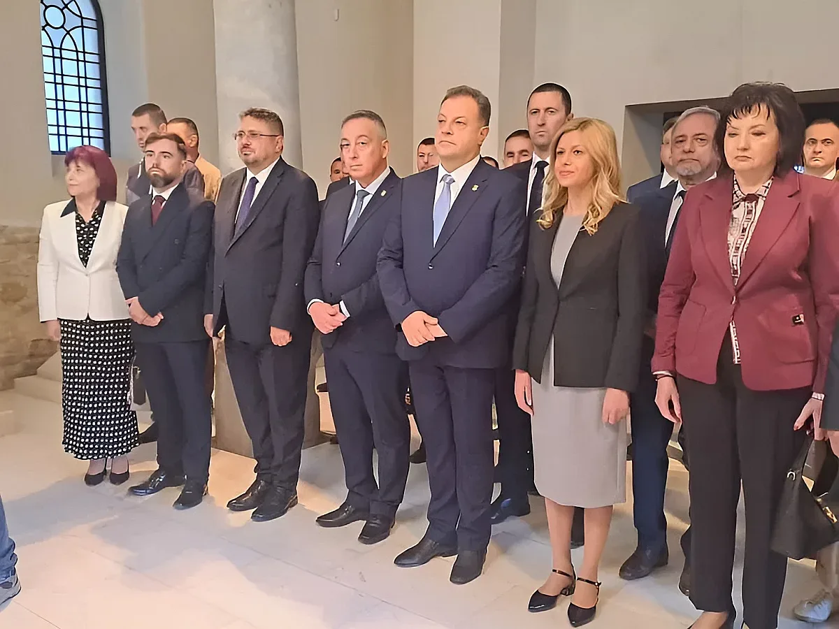 Михаела Доцова от Търново: Независимостта се отстоява всеки ден