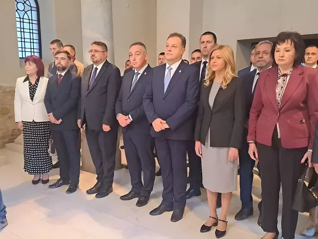 Михаела Доцова от Търново: Независимостта се отстоява всеки ден