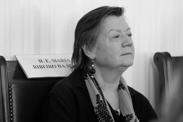 Почина внезапно португалската посланичка у нас